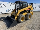 2016 Cat 242d Xps Skid Steer
