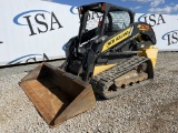 2017 New Holland C232 Tracked Skid Steer