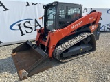 2022 Kubota Svl97-2 Tracked Skid Steer