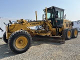2002 Volvo G720 Motor Grader