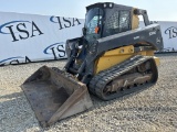 2018 Deere 333g Skid Steer