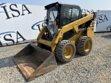 2018 Caterpillar 232d Skid Steer
