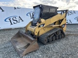 2008 Caterpillar 257b2 Skid Steer