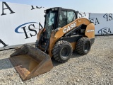 2020 Case Sv280b Skid Steer