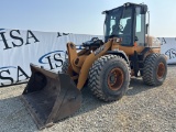 2014 Case 521f Wheel Loader