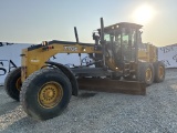 2010 Deere 770g Motor Grader