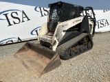2012 Asv Pt110f Skid Steer