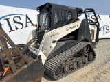 2012 Asv Pt110f Skid Steer