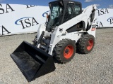 2008 Bobcat S330 Skid Steer