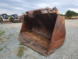 Loader Bucket Fits Lot #38939
