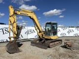 2006 Komatsu Pc78mr-6 Excavator