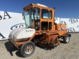 1998 Broce Rj350 Broom