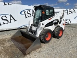 2018 Bobcat S740 Skid Steer