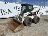 2011 Bobcat S850 Skid Steer