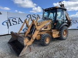 Case 580 Super M Loader Backhoe