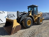 2005 Deere 624j Wheel Loader
