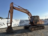 Case 9020b Excavator