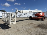 2007 Snorkel Tb85 Boom Lift