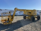 2002 Haulotte Ha46jrt Manlift