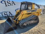 2008 Deere 332c Skid Steer