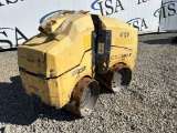 2013 Ammann Schweiz Rammax 175 Roller