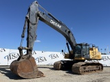 2012 Deere 450 D Lc Excavator