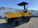 Compaction America C530ah Wobble Wheel Roller