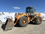 1995 Case 821b Wheel Loader