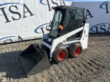 2016 Bobcat S70 Skid Steer