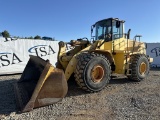 New Holland Lw 270 Wheel Loader