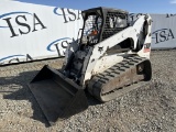 Bobcat T300 Skid Steer