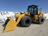 2019 Caterpillar 950 Gc Wheel Loader