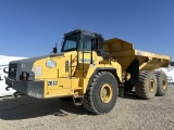 Komatsu Hm400-2 Haul Truck