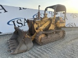 International T100 Crawler Loader