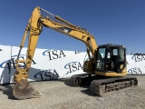 Caterpillar 314c Excavator