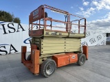 2014 Jlg 4069le Scissor Lift