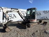 Bobcat 430 Zhs Mini Excavator