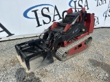 2016 Toro Dingo Tx1000 Mini Skid Steer
