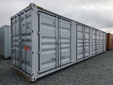 Approx 40' (5) Door Shipping Container