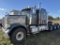 2015 Peterbilt 389 Heavy Haul Sleeper