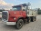 1990 Ford L8000 Tri Axle Dump Truck