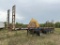 45’ Log Trailer