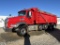 2020 Mack Gr64b Quad Axle Dump Truck