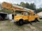 1999 International 4900 4x2 Bucket Truck