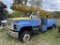 1994 Chevrolet Top Kick Lo Pro Ladder Truck