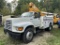 1997 Ford F-series Bucket Truck