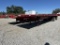 2002 Manac 45' Flatbed Trailer