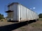 2014 Dorsey 48’ Walking Floor Semi Trailer