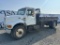 2000 International 4700 Single Axle Dump Truck