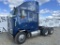 1999 International 9800 Cabover Sleeper Truck Tra